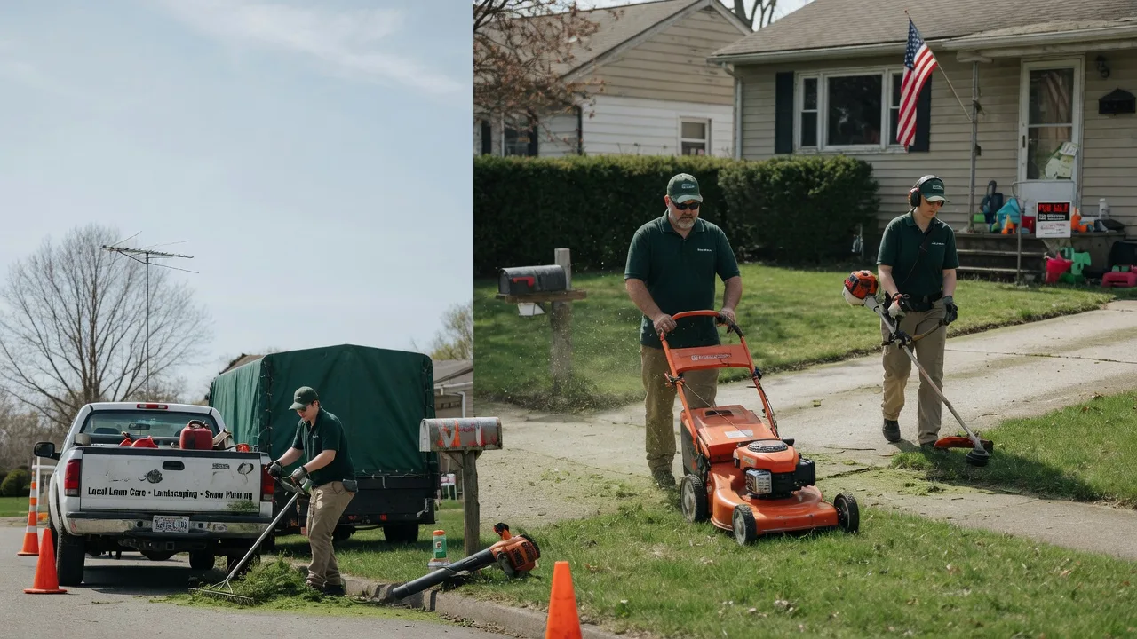 Lawn Care Services By Expert Landscaper in Gravois Mills, MO near me